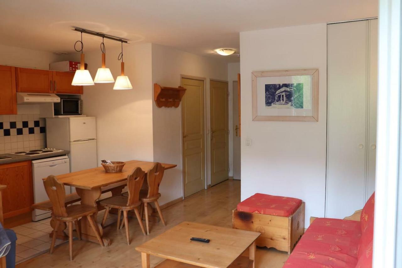 Le Cocon D'Aran Apartment Bagneres-de-Luchon Bagian luar foto