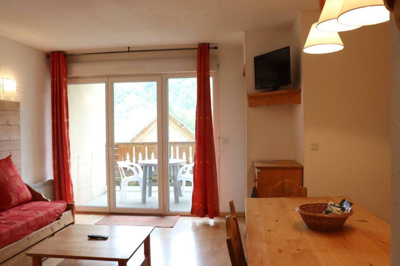 Le Cocon D'Aran Apartment Bagneres-de-Luchon Bagian luar foto