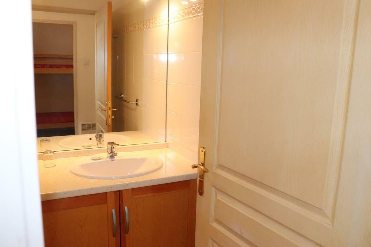 Le Cocon D'Aran Apartment Bagneres-de-Luchon Bagian luar foto