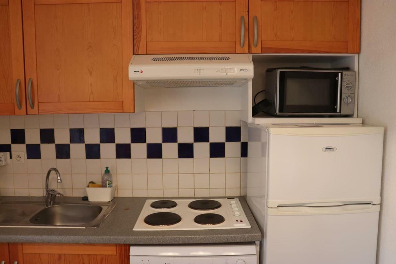 Le Cocon D'Aran Apartment Bagneres-de-Luchon Bagian luar foto