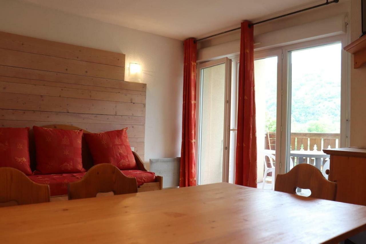 Le Cocon D'Aran Apartment Bagneres-de-Luchon Bagian luar foto
