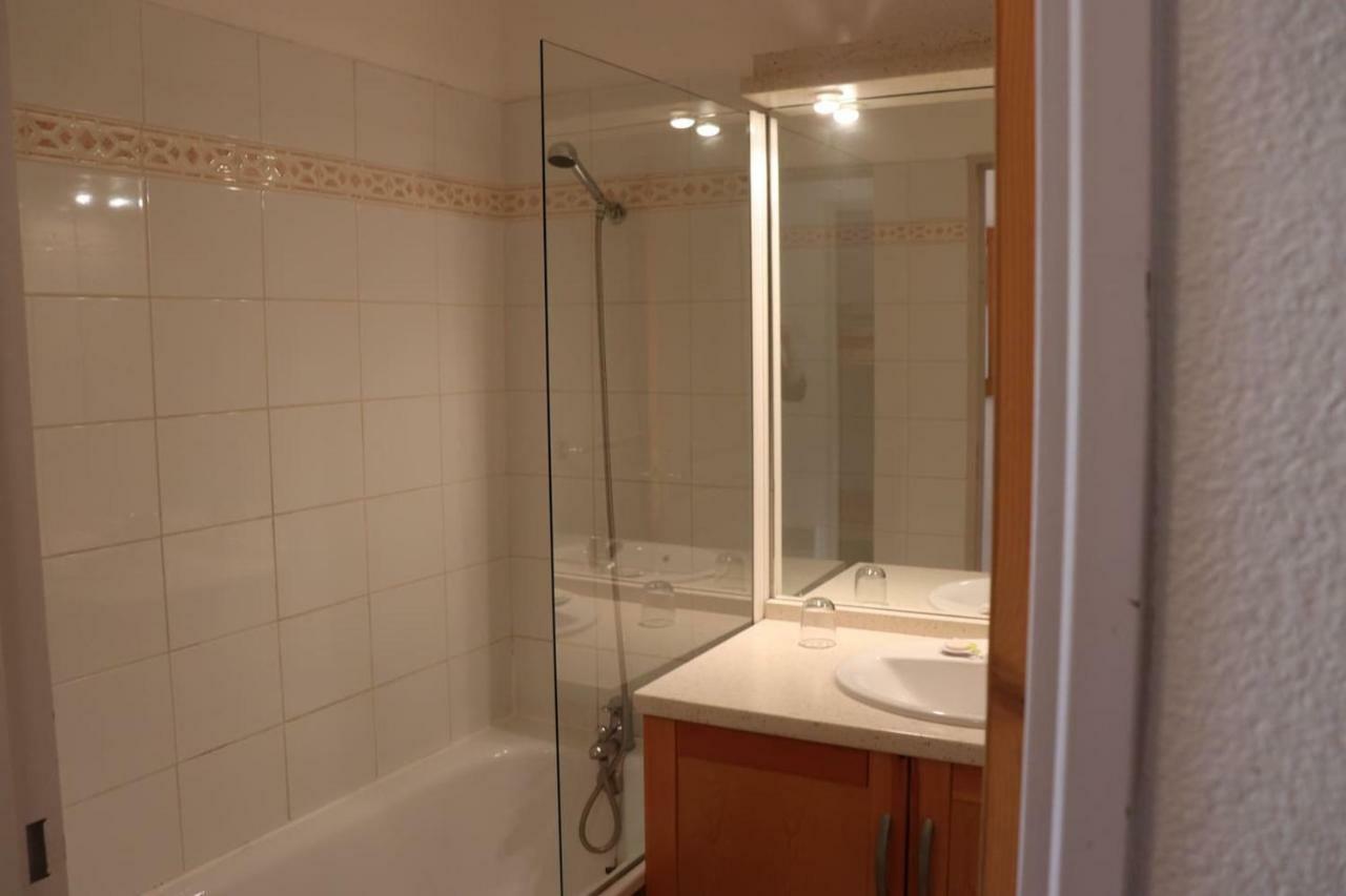 Le Cocon D'Aran Apartment Bagneres-de-Luchon Bagian luar foto